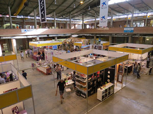 Eco.Si 2015. Fira de la cultura ecol&ograve;gica de Girona