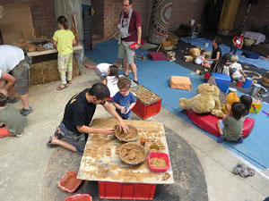 Eco.Si 2015. Fira de la cultura ecol&ograve;gica de Girona