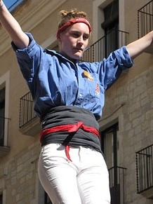 Enllaçats per la Llengua. La plaça del Vi