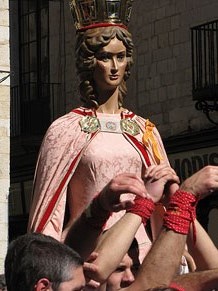 Enllaçats per la Llengua. La plaça del Vi