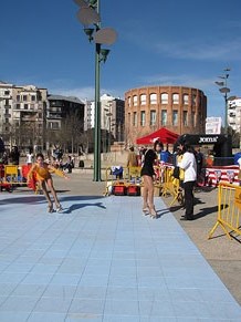 Primera Jornada de l'Esport Femení de Girona