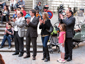Ball de l'&Agrave;liga de la ciutat