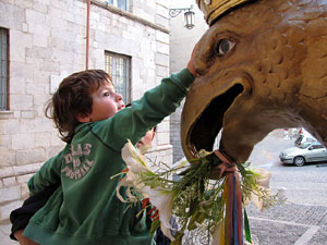 Ball de l'&Agrave;liga de la ciutat