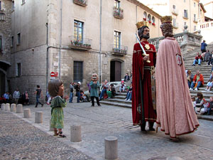 Ball de l'&Agrave;liga de la ciutat