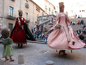 Ball de l'&Agrave;liga de la ciutat