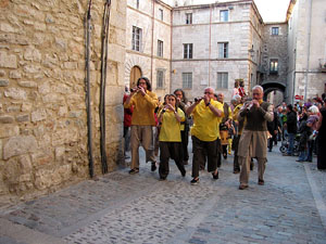 Ball de l'&Agrave;liga de la ciutat