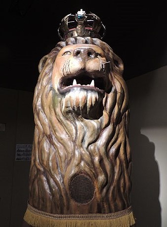 El lleó de Barcelona