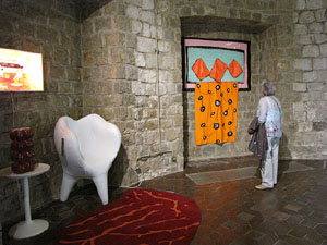 Inauguració exposició Color latent