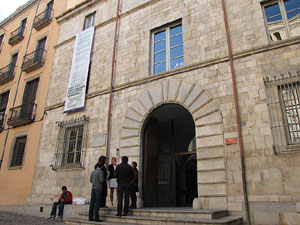 Inauguració exposició Color latent