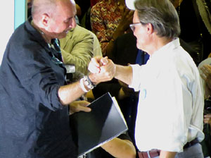 Acte de final de campanya per al 27S de Junts pel S&iacute;