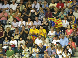 Acte de final de campanya per al 27S de Junts pel S&iacute;