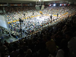 Acte de final de campanya per al 27S de Junts pel S&iacute;