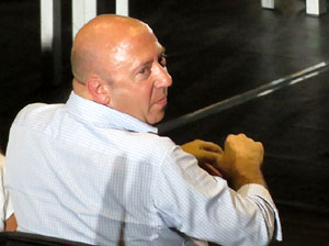 Acte de final de campanya per al 27S de Junts pel S&iacute;