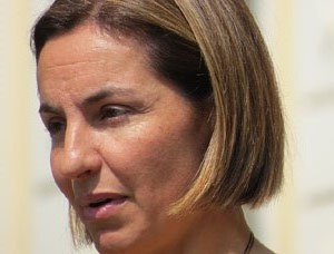 Presentaci&oacute; a Girona dels candidats de la llista Junts pel S&iacute;