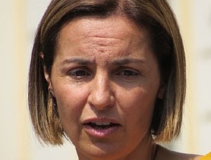 Presentaci&oacute; a Girona dels candidats de la llista Junts pel S&iacute;