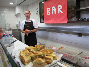 Nit de Flors i Sabors al Mercat del Lle&oacute;