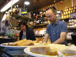 Nit de Flors i Sabors al Mercat del Lle&oacute;