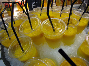 Nit de Flors i Sabors al Mercat del Lle&oacute;