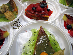 Nit de Flors i Sabors al Mercat del Lle&oacute;