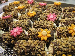 Nit de Flors i Sabors al Mercat del Lle&oacute;