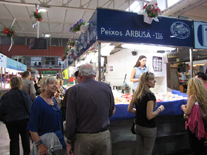 Nit de Flors i Sabors al Mercat del Lle&oacute;