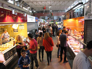 Nit de Flors i Sabors al Mercat del Lle&oacute;