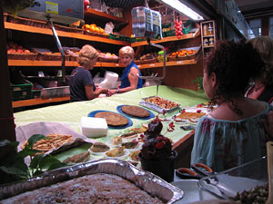 Nit de Flors i Sabors al Mercat del Lle&oacute;