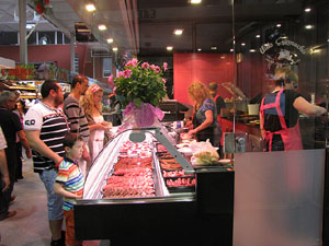 Nit de Flors i Sabors al Mercat del Lle&oacute;