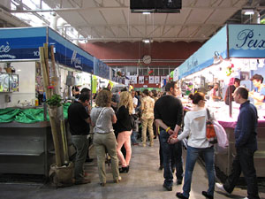 Nit de Flors i Sabors al Mercat del Lle&oacute;