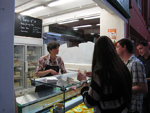 Nit de Flors i Sabors al Mercat del Lle&oacute;