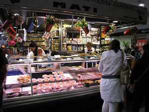 Nit de Flors i Sabors al Mercat del Lle&oacute;