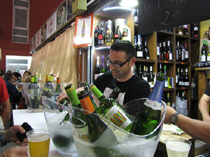 Nit de Flors i Sabors al Mercat del Lle&oacute;