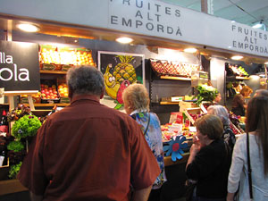 Nit de Flors i Sabors al Mercat del Lle&oacute;
