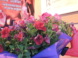 Nit de Flors i Sabors al Mercat del Lle&oacute;