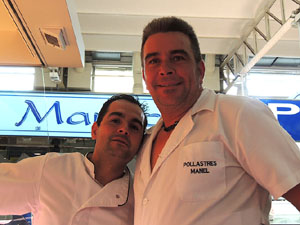 Nit de Flors i Sabors al Mercat del Lle&oacute;