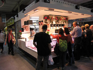Nit de Flors i Sabors al Mercat del Lle&oacute;