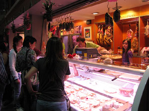 Nit de Flors i Sabors al Mercat del Lle&oacute;