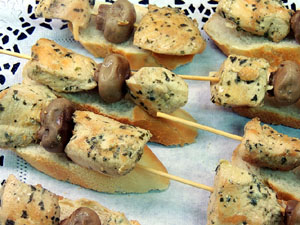 Nit de Flors i Sabors al Mercat del Lle&oacute;