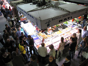 Nit de Flors i Sabors al Mercat del Lle&oacute;