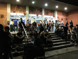 Nit de Flors i Sabors al Mercat del Lle&oacute;