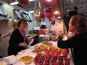 Nit de Flors i Sabors al Mercat del Lle&oacute;
