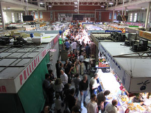 Nit de Flors i Sabors al Mercat del Lle&oacute;