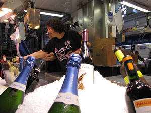 Nit de Flors i Sabors al Mercat del Lle&oacute;