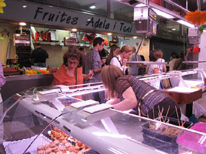 Nit de Flors i Sabors al Mercat del Lle&oacute;
