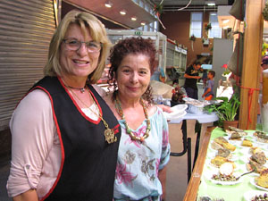 Nit de Flors i Sabors al Mercat del Lle&oacute;