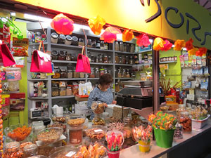 Nit de Flors i Sabors al Mercat del Lle&oacute;