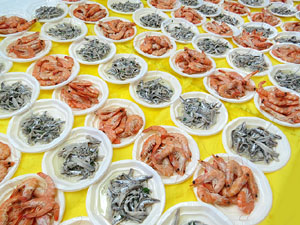 Nit de Flors i Sabors al Mercat del Lle&oacute;