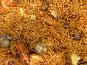 Nit de Flors i Sabors al Mercat del Lle&oacute;