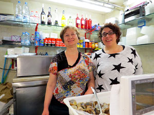 Nit de Flors i Sabors al Mercat del Lle&oacute;