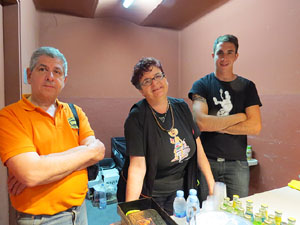 Nit de Flors i Sabors al Mercat del Lle&oacute;